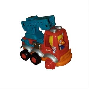 Pororo Fire Engine Toy